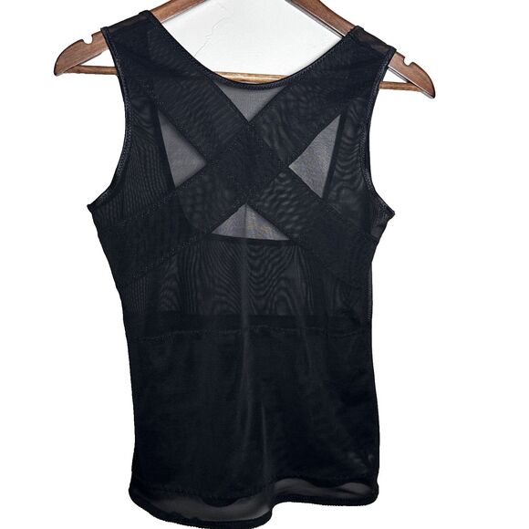 Kymaro New Body Shaper Black Size Large - Picture 1 of 16